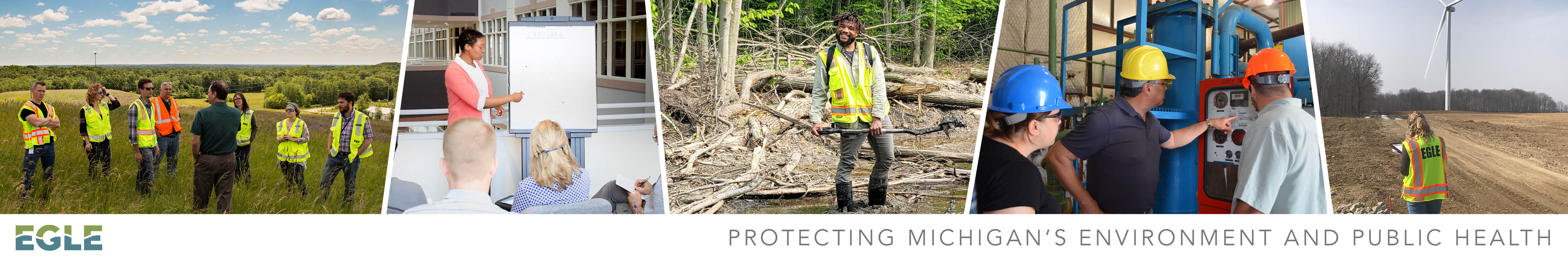 Review permit applications; conduct field investigations; and prepare reports, permits, denials, and correspondence relative to land and water use programs and statutes administered by the Water Resources Division within assigned counties. Exercise judgment to apply and adapt knowledge of policies, procedures, and regulations to specific situations.